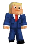 Jammy_Boi Minecraft avatar full body