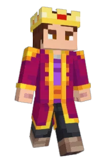 Jammy_Emperor Minecraft avatar full body