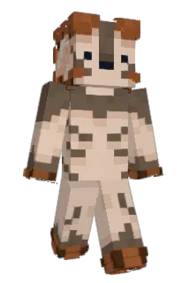 JamnEXE Minecraft avatar full body