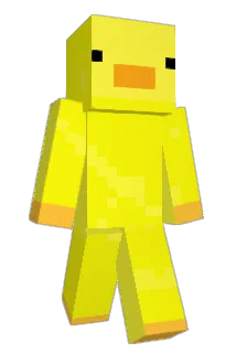 Jamo1127 Minecraft avatar full body