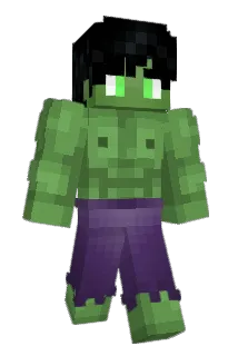 Jamo528 Minecraft avatar full body
