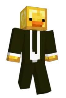 JamoCooks Minecraft avatar full body