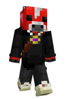Jamo_pls Minecraft avatar full body