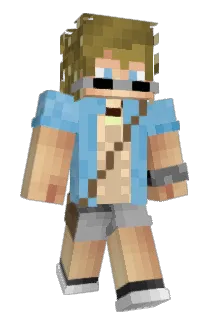 Jamog64 Minecraft avatar full body