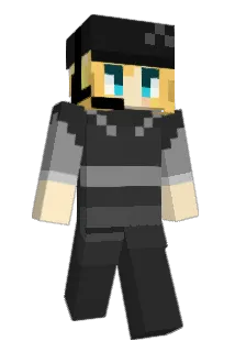 Jamoin181 Minecraft avatar full body