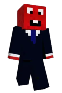 JamoleeYT Minecraft avatar full body