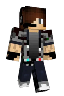 Jamon1 Minecraft avatar full body