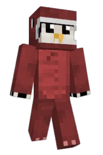 Jamona Minecraft avatar full body