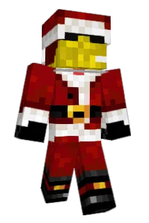 Jamontoast11 Minecraft avatar full body