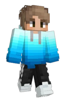 Jamppa1234 Minecraft avatar full body
