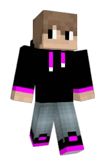 Jamppapaukku Minecraft avatar full body