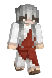 Jamrei Minecraft avatar full body