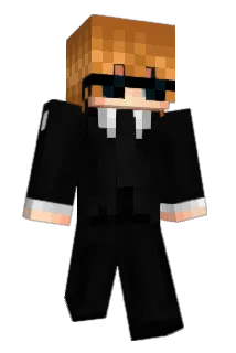 JamrockSunset Minecraft avatar full body