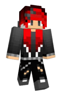 Jams1989 Minecraft avatar full body