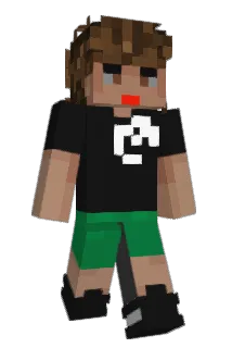 Jams87 Minecraft avatar full body