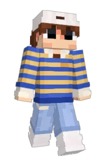 JamsToaster Minecraft avatar full body