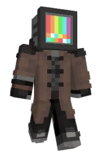 JamsWasTaken Minecraft avatar full body