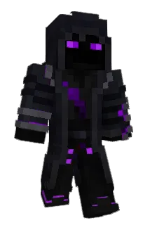 JamshidBey Minecraft avatar full body