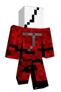 Jamsmth Minecraft avatar full body