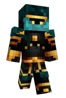 Jamspoon06 Minecraft avatar full body