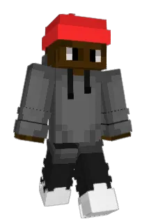 Jamsteo Minecraft avatar full body
