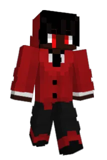Jamsteobro Minecraft avatar full body