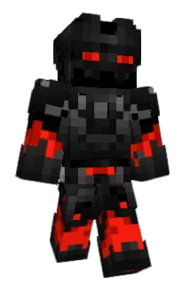 Jamster_007 Minecraft avatar full body
