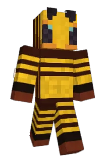 Jamstiii Minecraft avatar full body