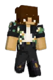 Jamstrr Minecraft avatar full body