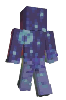 Jamu_ Minecraft avatar full body