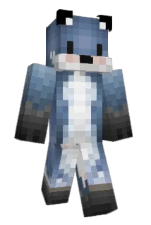 Jamv1996 Minecraft avatar full body