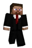 Jamxe Minecraft avatar full body
