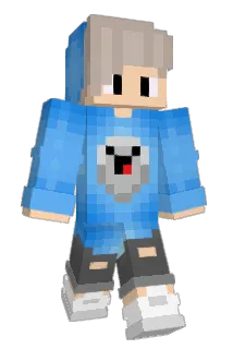 Jamy1019 Minecraft avatar full body