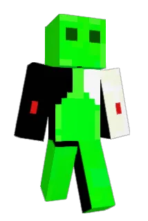 JamyPl4yer Minecraft avatar full body