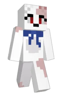 JamzAirShaft Minecraft avatar full body