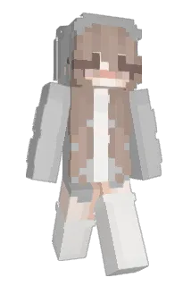 Jamzey_ Minecraft avatar full body