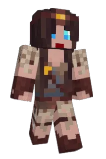 JamziboyM Minecraft avatar full body
