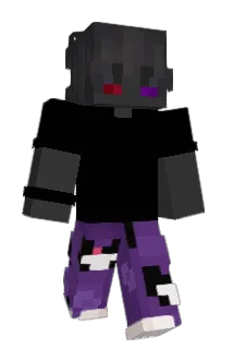 Jamzik2 Minecraft avatar full body