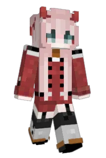 Jamzlove Minecraft avatar full body