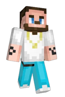 Jan0703 Minecraft avatar full body