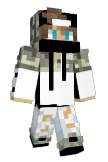 Jan1896 Minecraft avatar full body