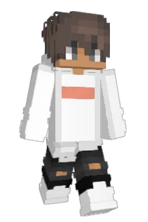 Jan1905 Minecraft avatar full body