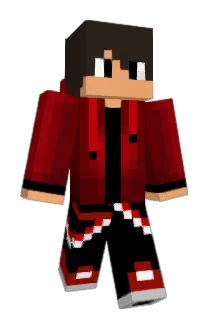 Jan1ck14 Minecraft avatar full body