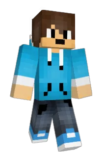 Jan209 Minecraft avatar full body