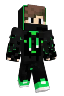Jan25122009 Minecraft avatar full body