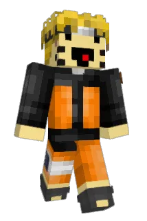 Jan3Go Minecraft avatar full body