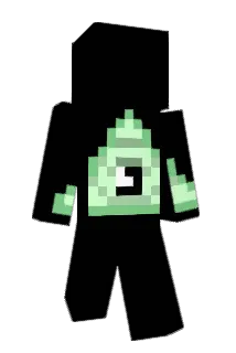 Jan3HD Minecraft avatar full body