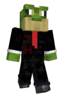 Jan46562 Minecraft avatar full body