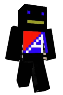 Jan675 Minecraft avatar full body