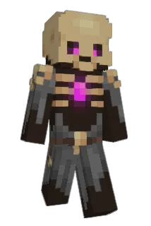 Jan7483 Minecraft avatar full body